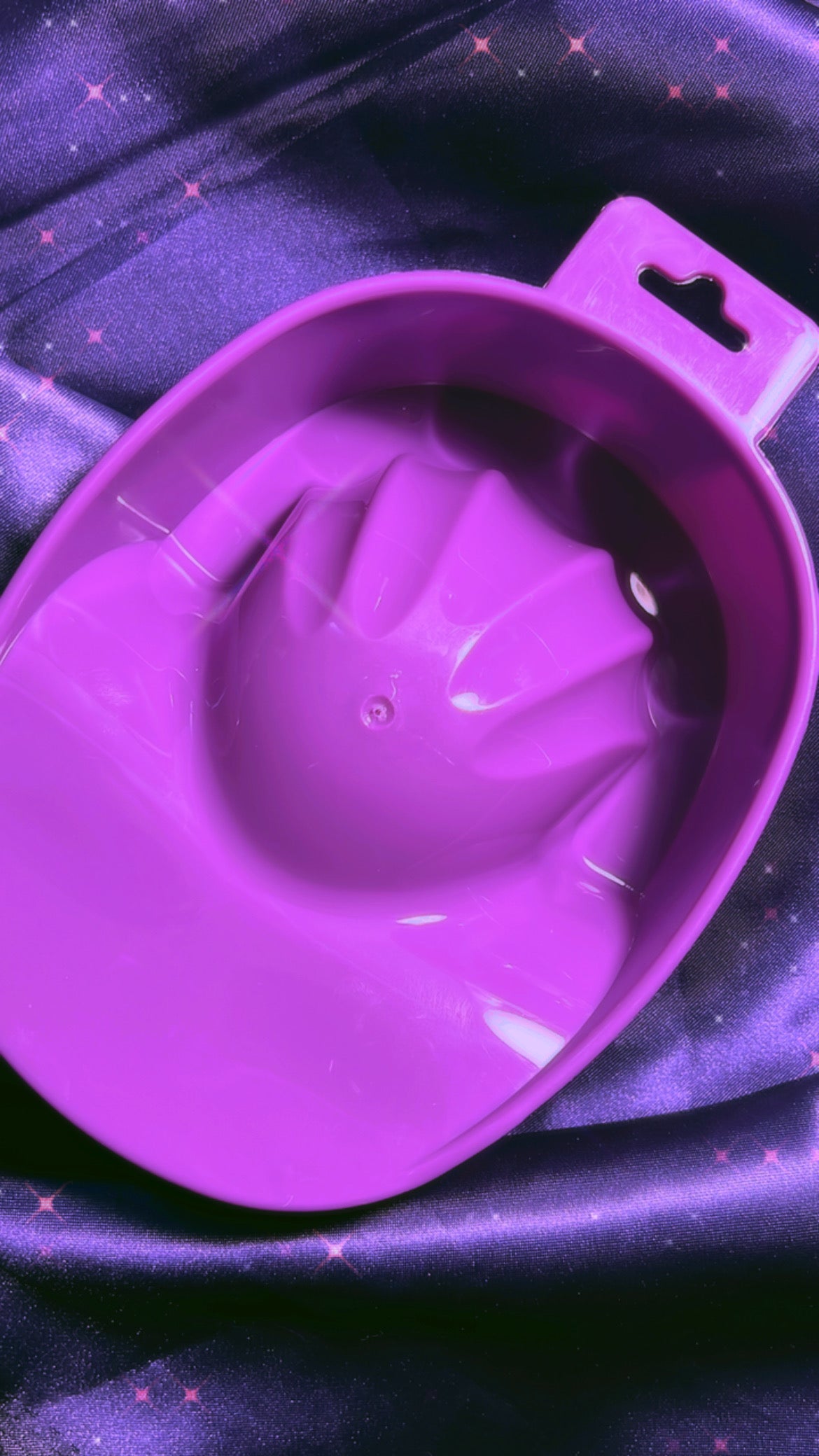 Soak off Dish