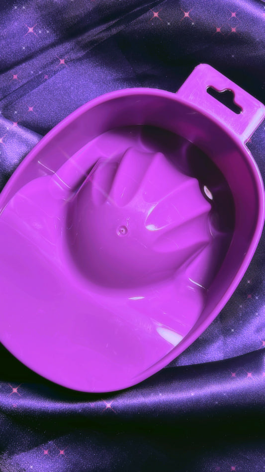 Soak off Dish
