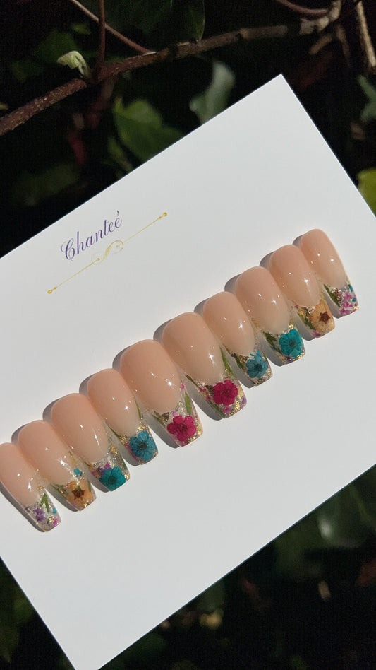Size (M)shape: Coffin/ length: long