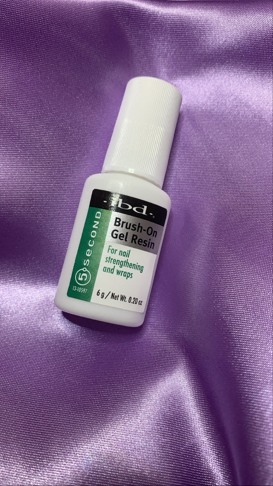 Nail Resin Glue