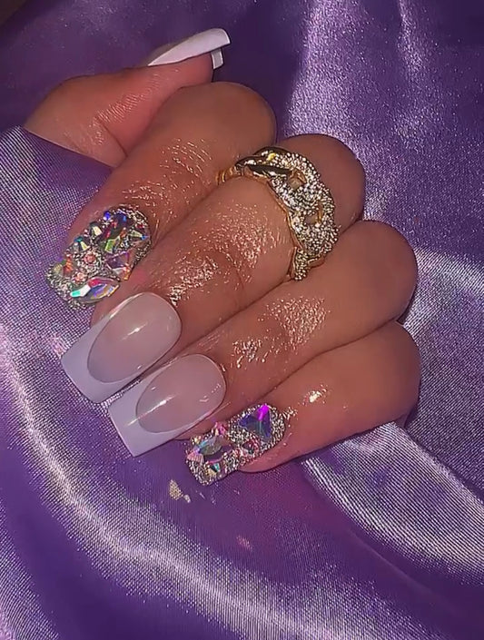 Classy glam